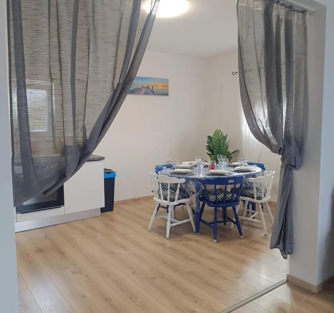 Holiday Home Adriatic Blue Dream Ražanac 크로아티아