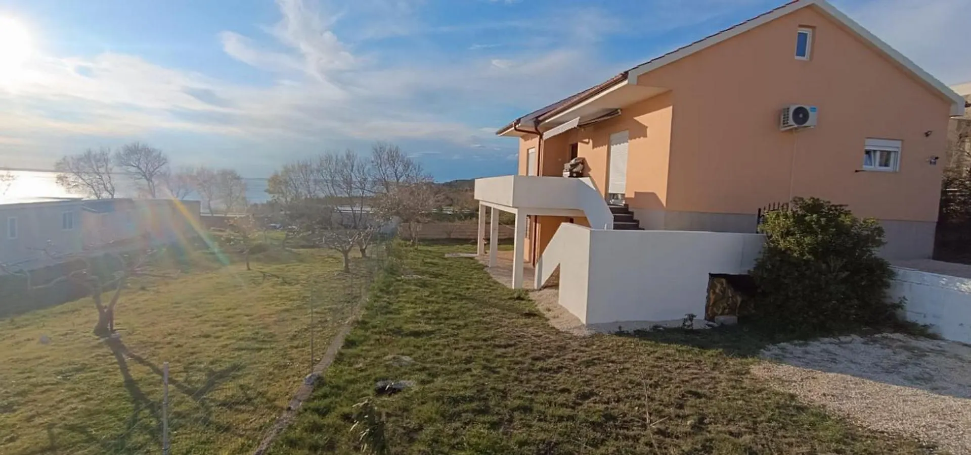 Holiday Home Adriatic Blue Dream Razanac 0*,  Croatia
