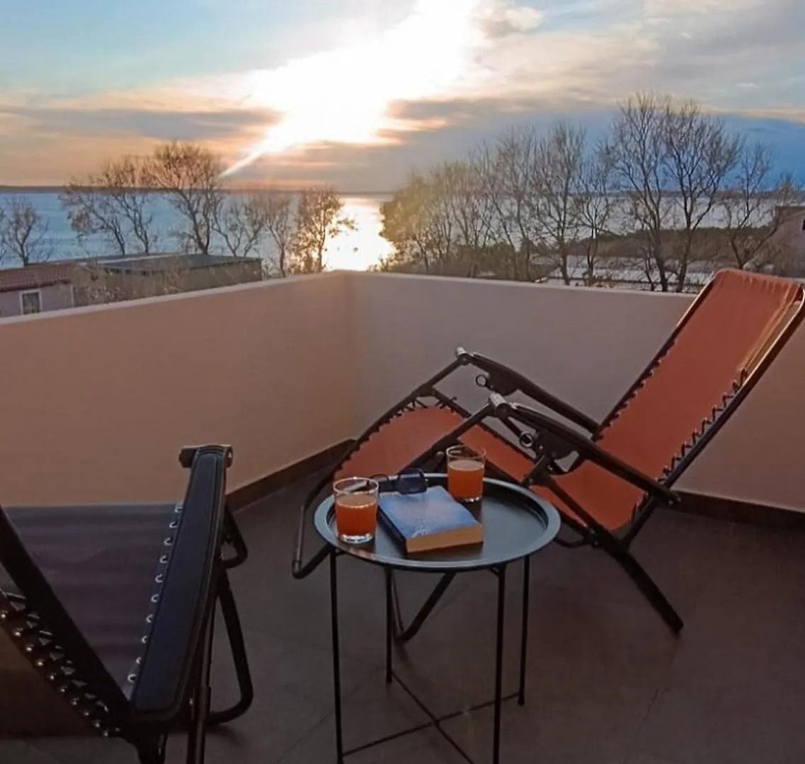 Holiday Home Adriatic Blue Dream Ražanac