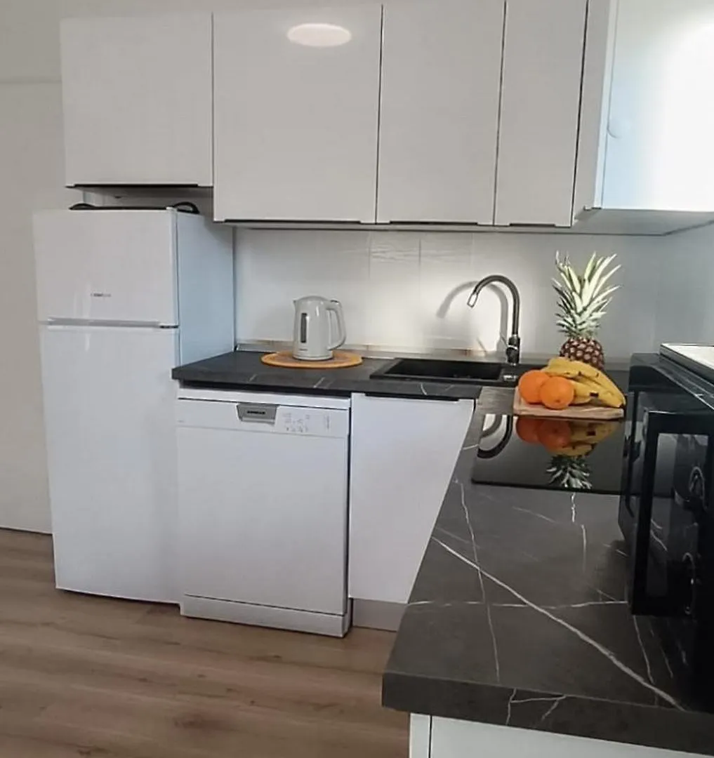 Holiday Home Adriatic Blue Dream Razanac Croatia