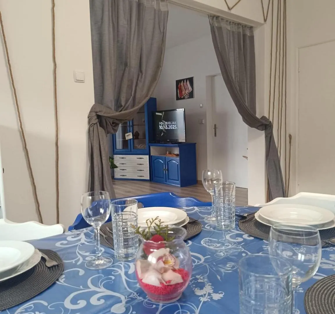 Holiday Home Adriatic Blue Dream Ražanac