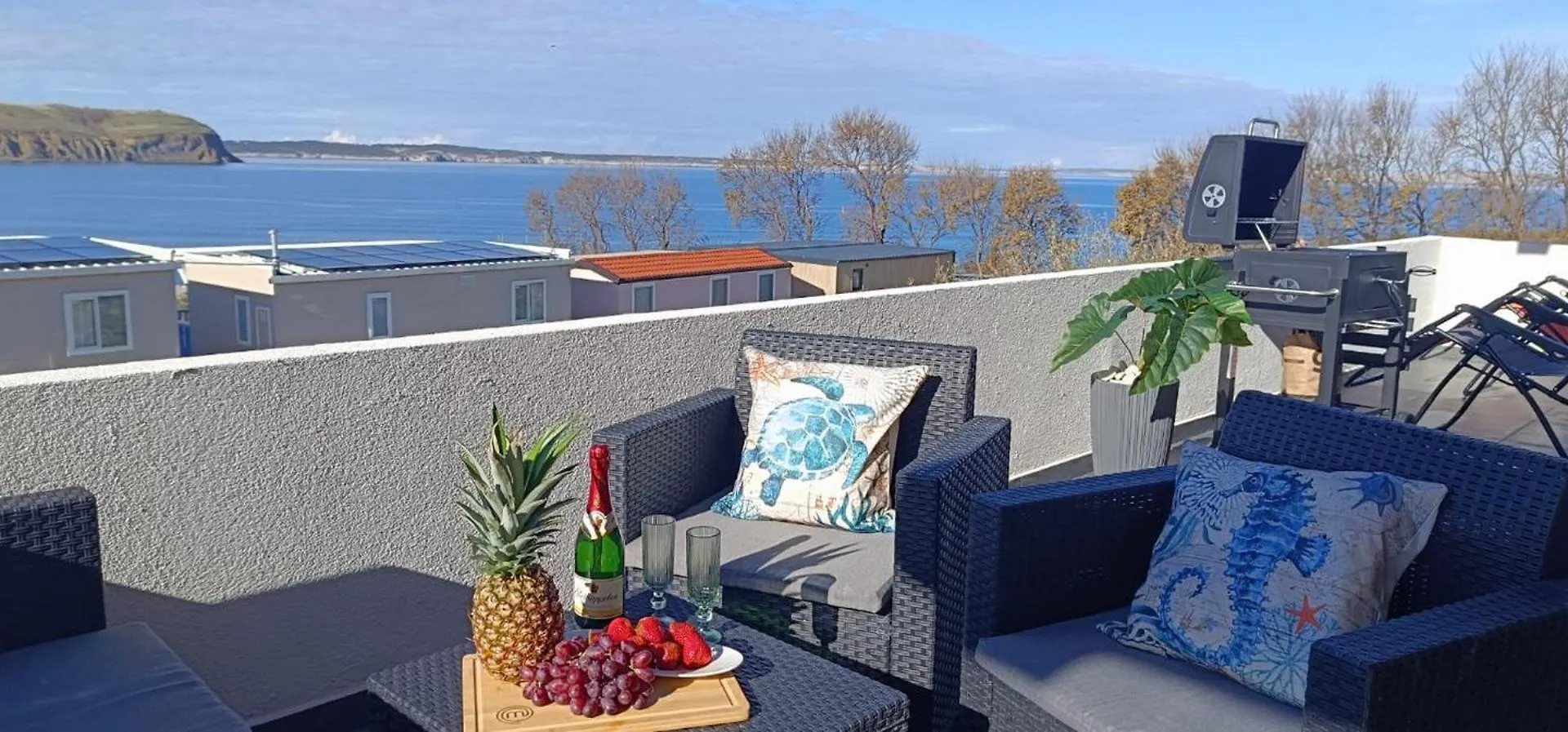 Holiday Home Adriatic Blue Dream Ražanac 0*,