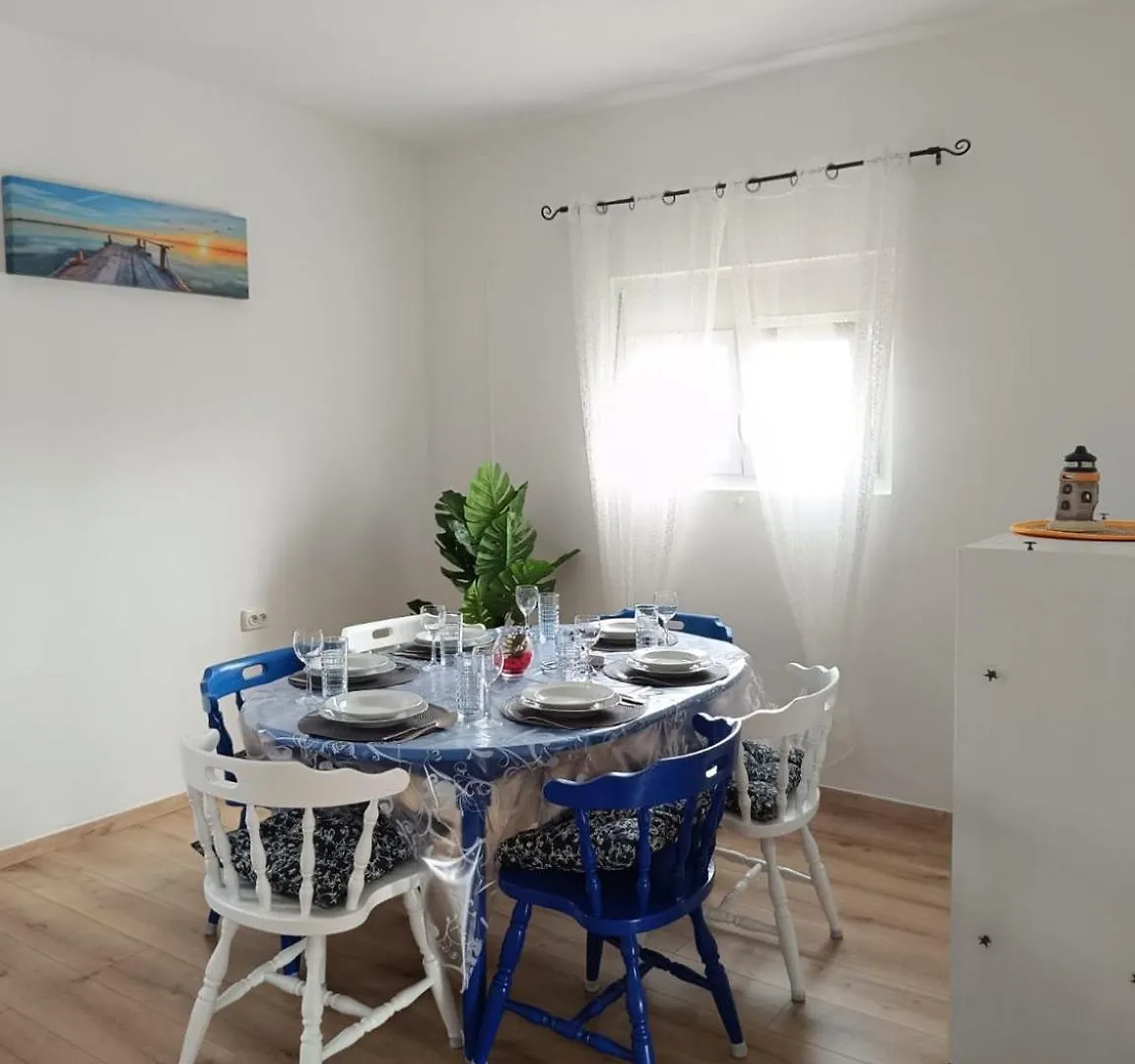 Holiday Home Adriatic Blue Dream Razanac Croatia