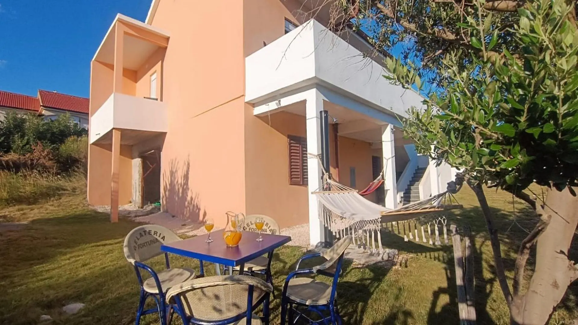 Holiday Home Adriatic Blue Dream Ražanac 크로아티아