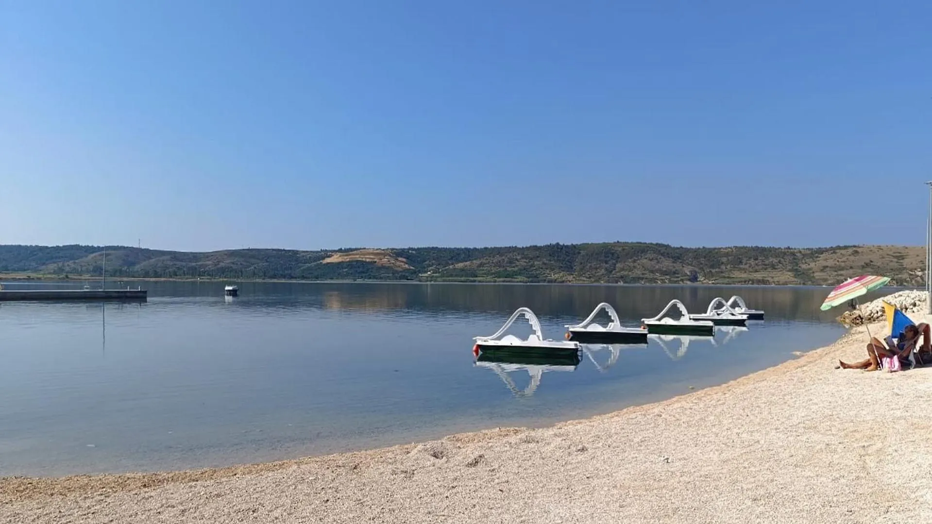 Holiday Home Adriatic Blue Dream Ražanac