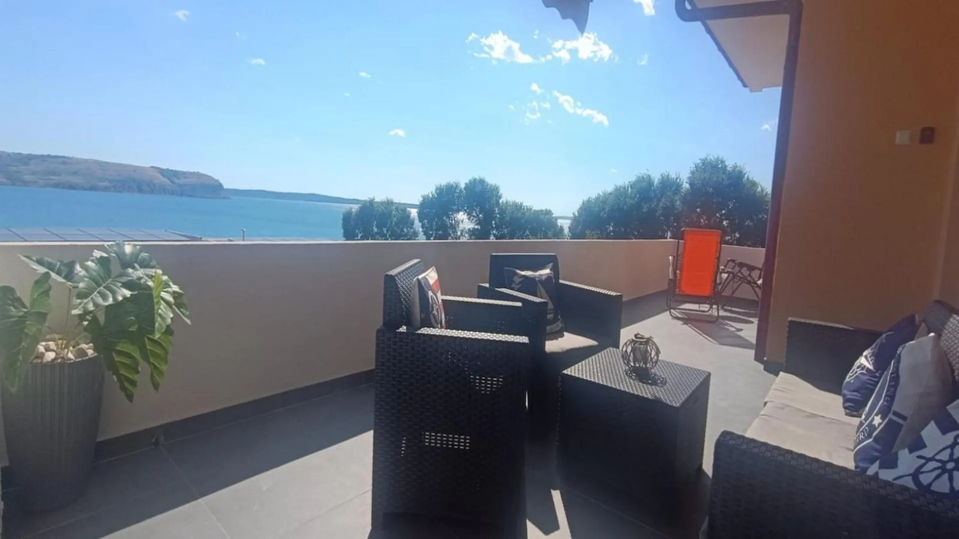 Holiday Home Adriatic Blue Dream Ražanac